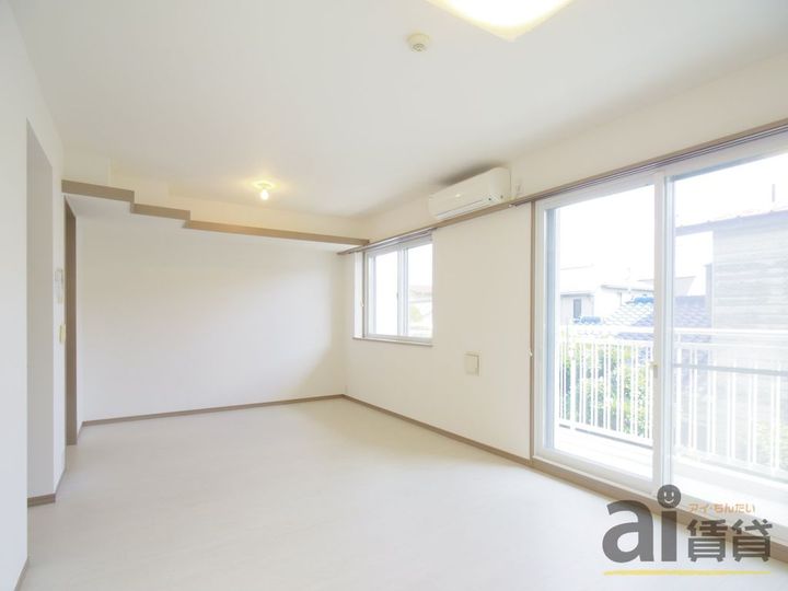 東京都国立市中3(マンション)の賃貸物件の居間