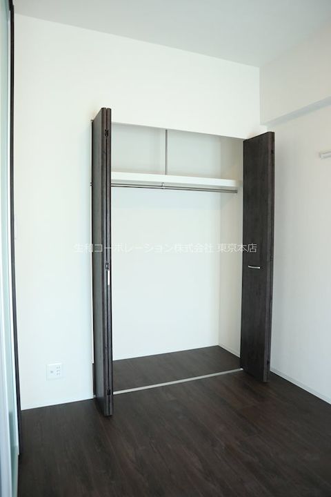 メゾンクラフト神田錦町の内装