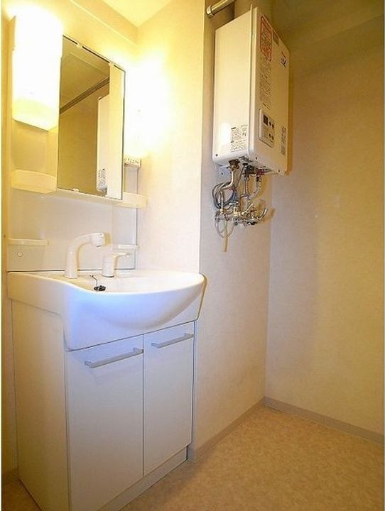 北海道札幌市東区北十五条東7(マンション)の賃貸物件の内装