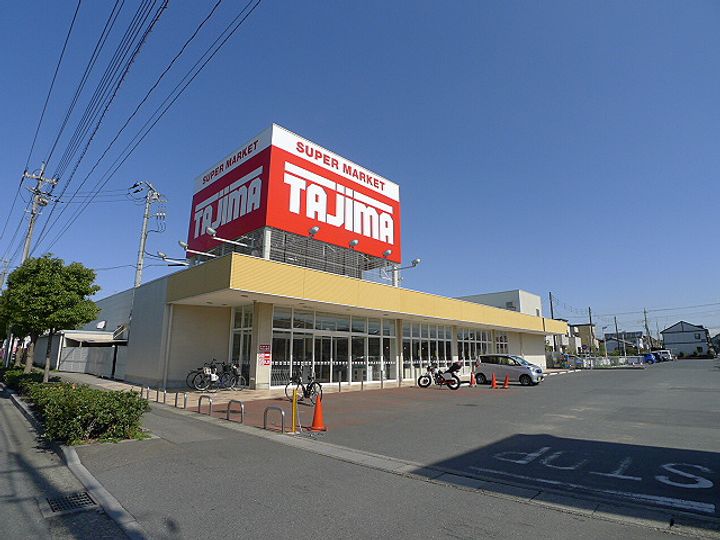 埼玉県春日部市大場(アパート)の賃貸物件の周辺