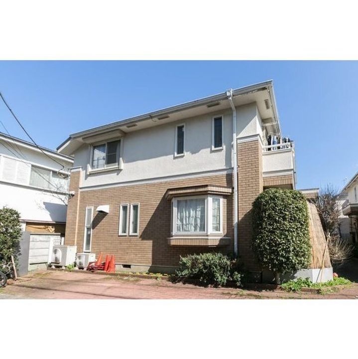 東京都世田谷区梅丘1(一戸建)の賃貸物件の外観