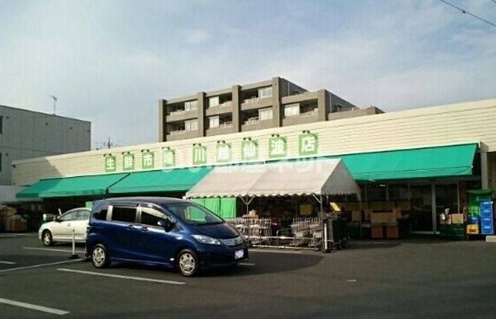 埼玉県川越市新宿町2(アパート)の賃貸物件の周辺