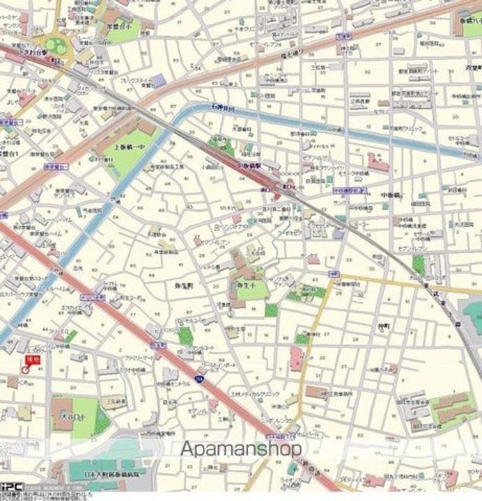 中板橋ダイカンプラザシティのその他画像