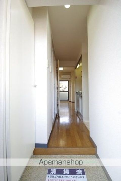 中板橋ダイカンプラザシティの玄関