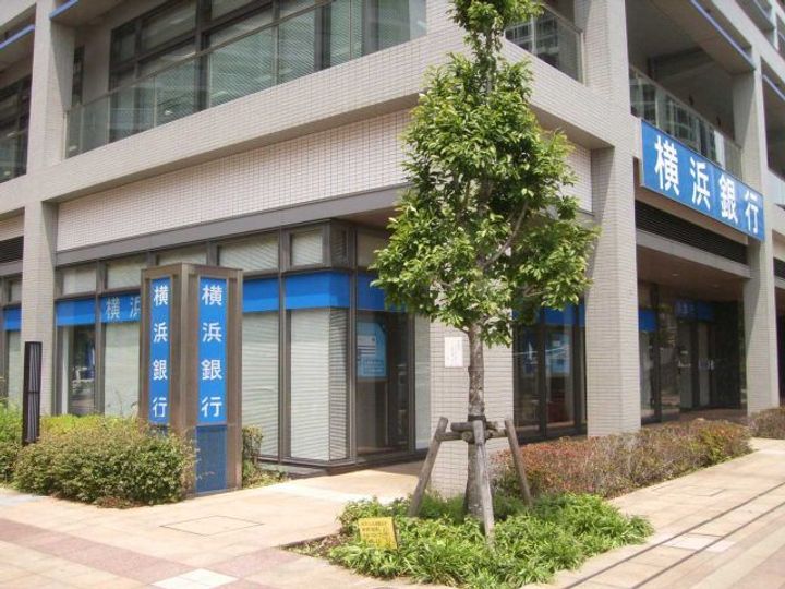 ドゥーエ横浜駅前の周辺