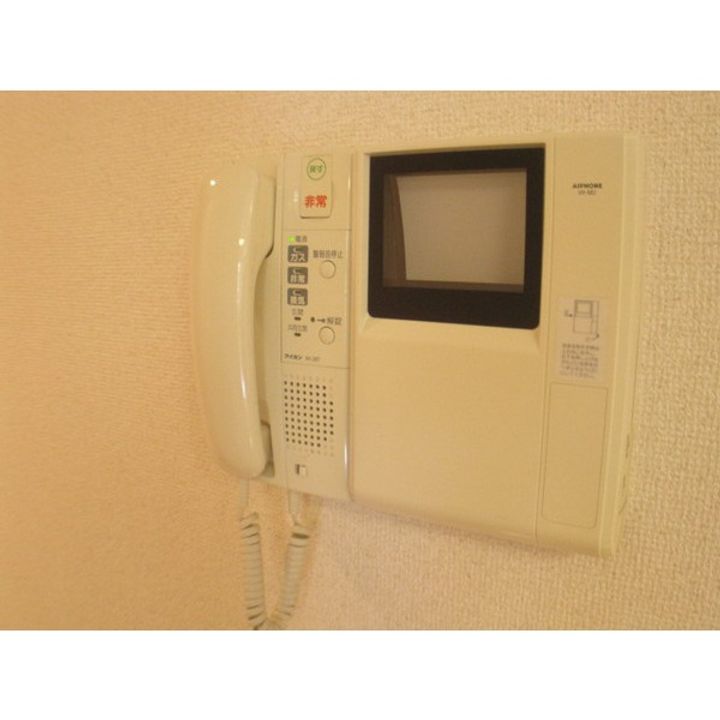 パレ・ホームズ大森山王の内装