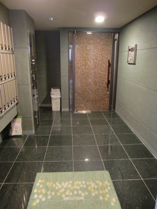 パレ・ホームズ大森山王の地図