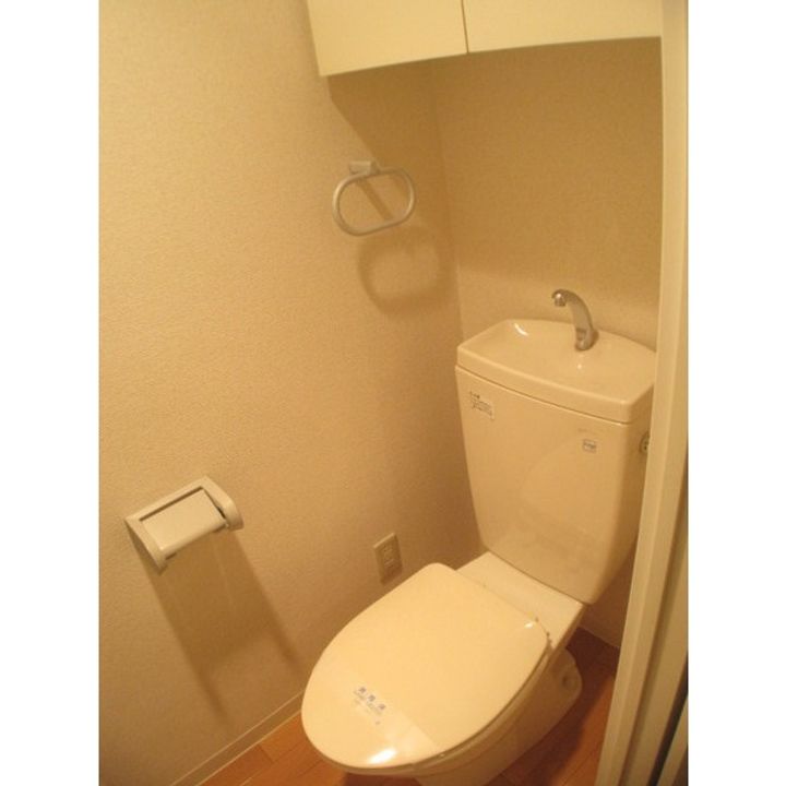 パレ・ホームズ大森山王の内装