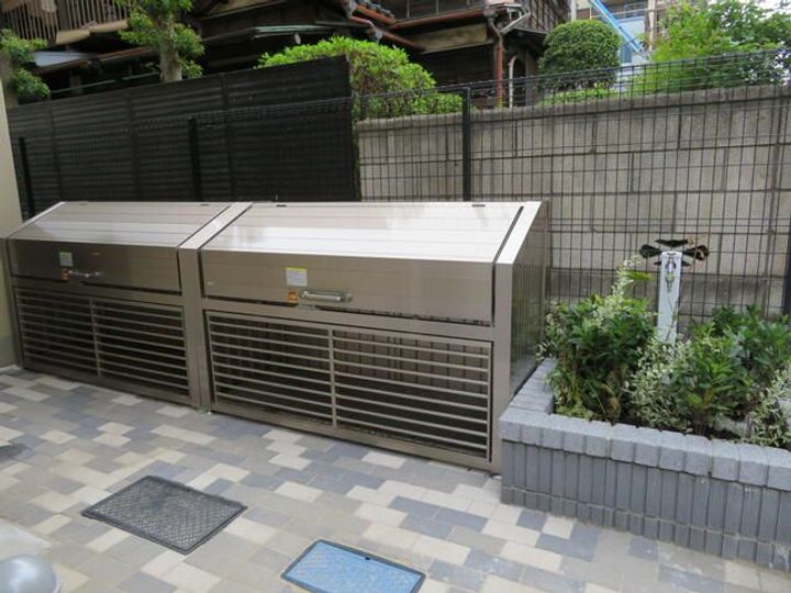 レ・ボヌール セシルの地図