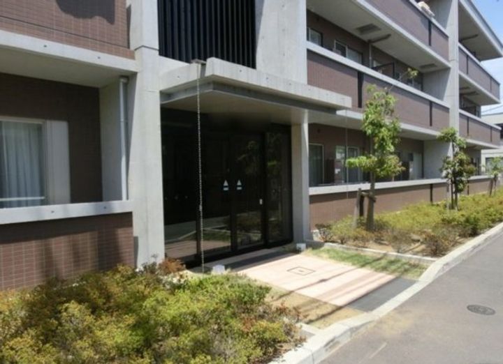 東京都世田谷区喜多見9(マンション)の賃貸物件の地図