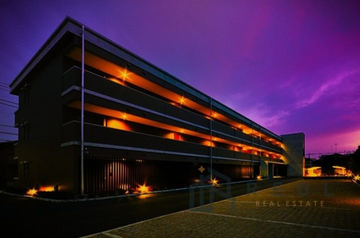 東京都世田谷区喜多見9(マンション)の賃貸物件の外観