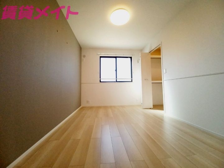 ベルメゾン シャトン IIの内装