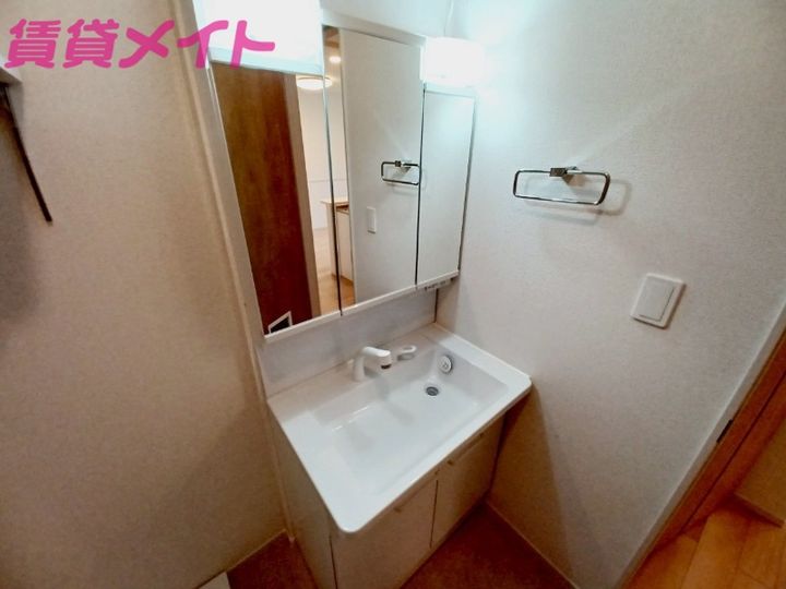 ベルメゾン シャトン IIの内装