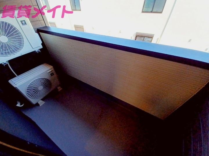 ベルメゾン シャトン IIの内装