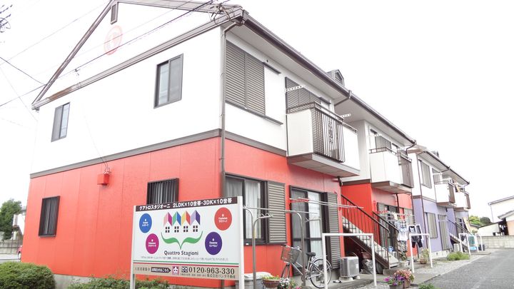 ラウツーノの外観