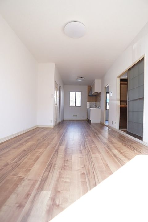 ラウツーノの居間