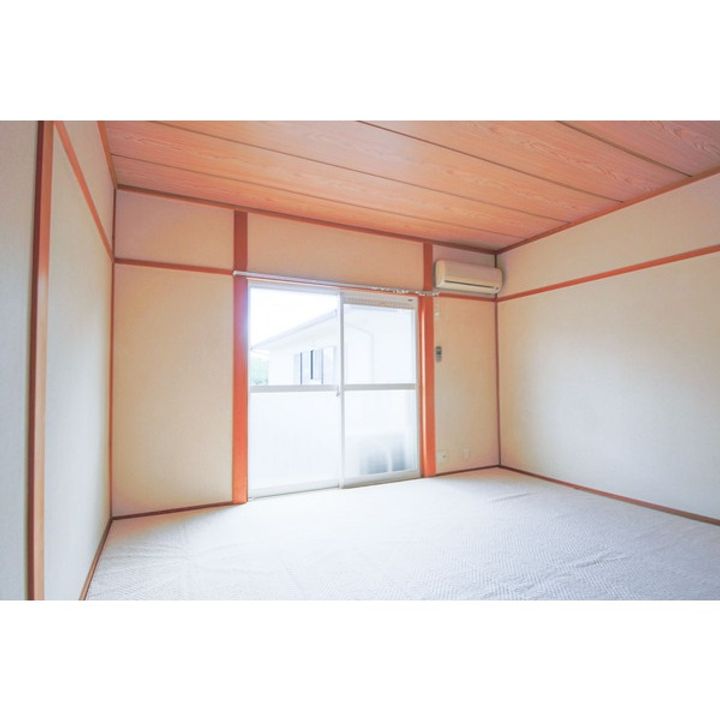 カルチャーハウス参番館の居間