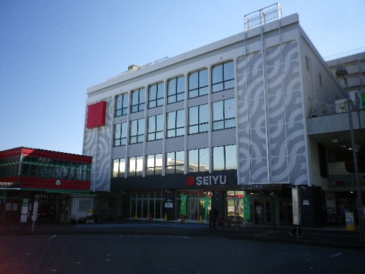 グランドール吉原の周辺
