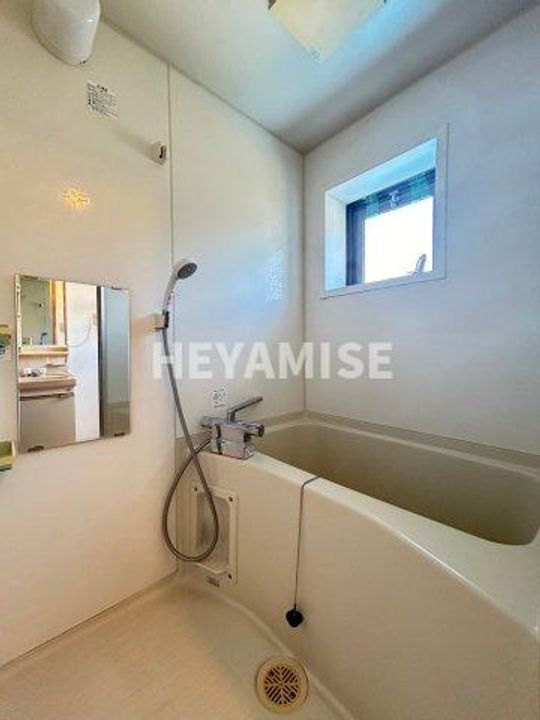 丸幸ビルの風呂