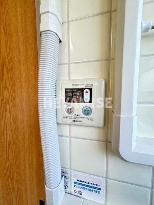 丸幸ビルの内装