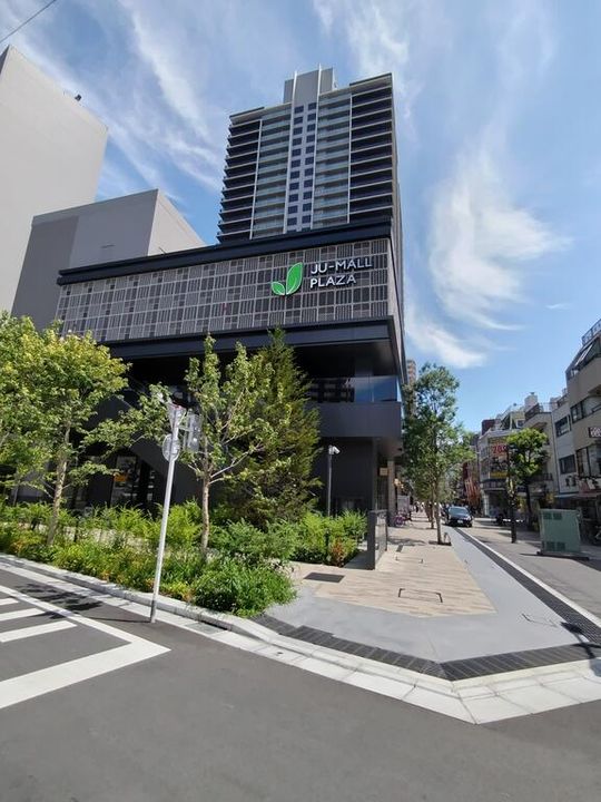 フクロク・ハイ・マンション3号館の周辺
