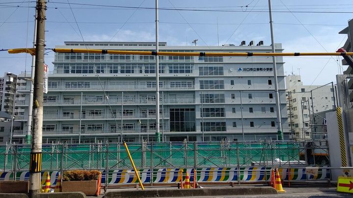フクロク・ハイ・マンション3号館の周辺