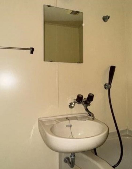 ラポール青江の内装