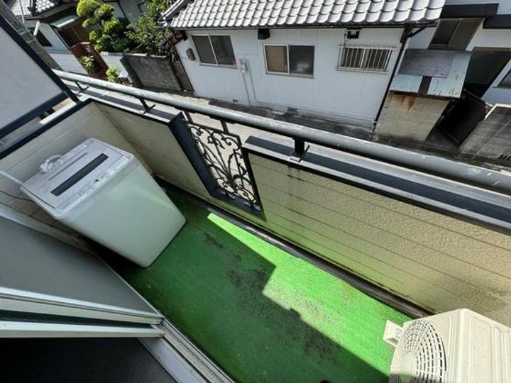 ラポール青江の内装