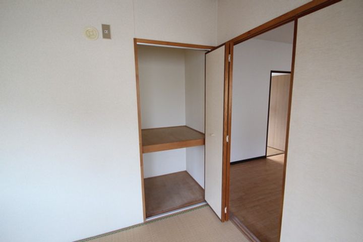 シャルム柳ヶ丘の内装
