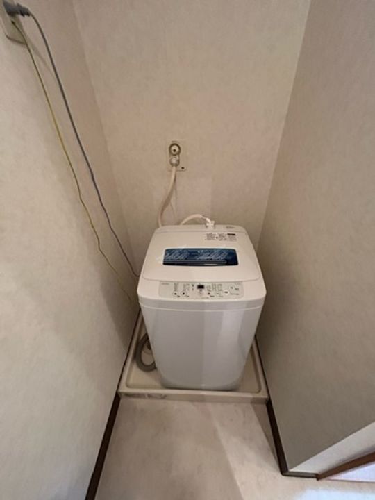 シンセイビルの内装