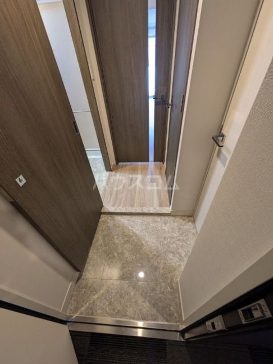 アーバンパーク方南町IIの玄関