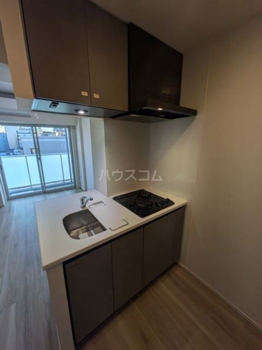 アーバンパーク方南町IIのキッチン
