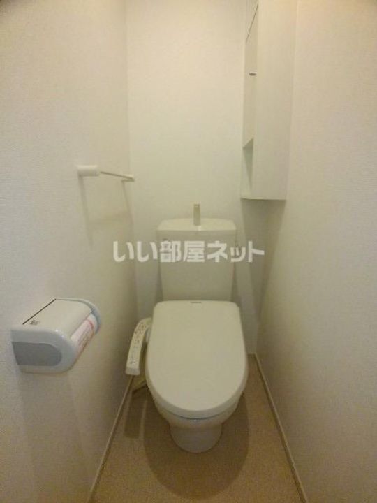 埼玉県秩父市阿保町(アパート)の賃貸物件の内装