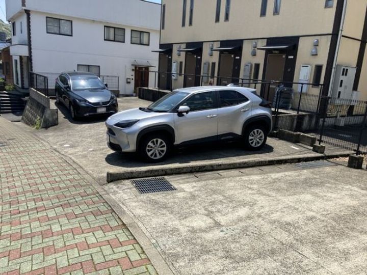 長崎県長崎市けやき台町(一戸建)の賃貸物件の地図