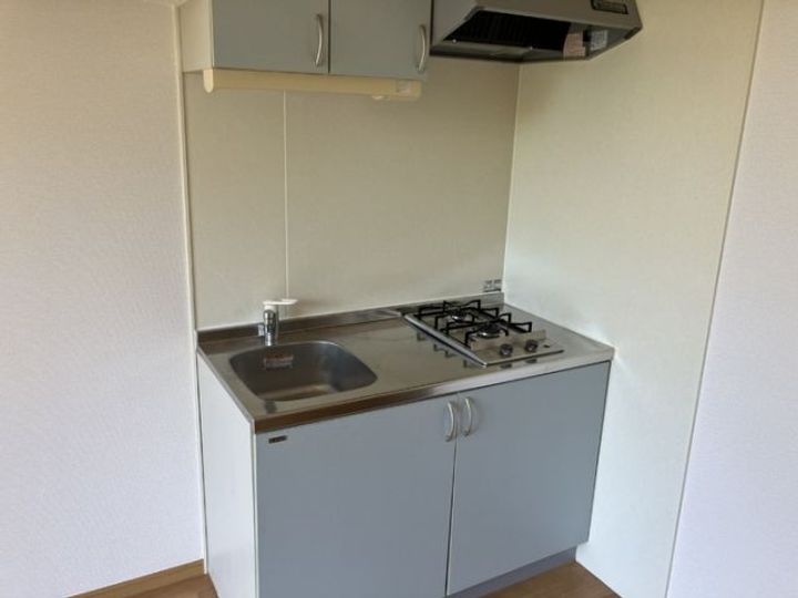 長崎県長崎市けやき台町(一戸建)の賃貸物件のキッチン