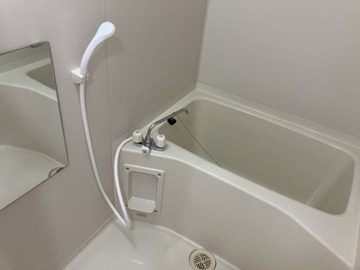 長崎県長崎市けやき台町(一戸建)の賃貸物件の風呂