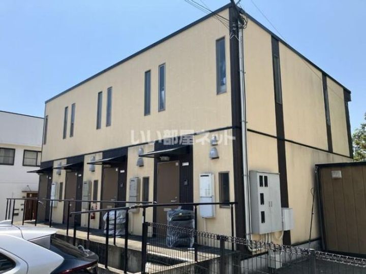 長崎県長崎市けやき台町(一戸建)の賃貸物件の外観