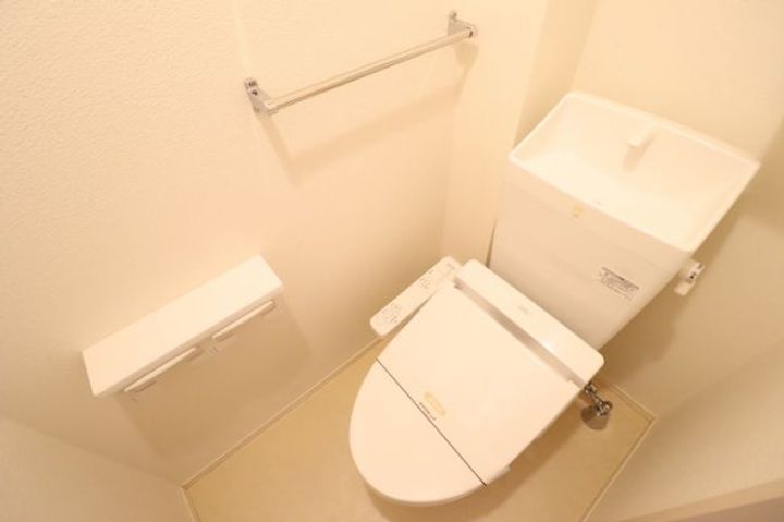 アルシオーネの内装