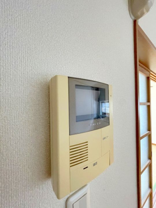 アイユービルの内装