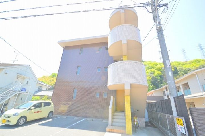 アイユービルの周辺