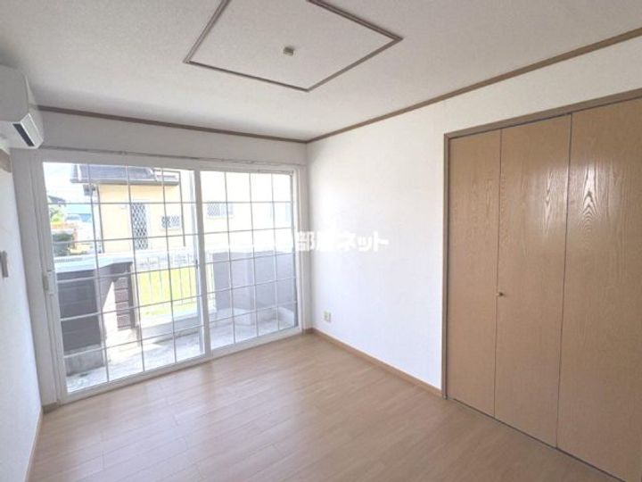 茨城県常陸太田市馬場町(アパート)の賃貸物件の居間