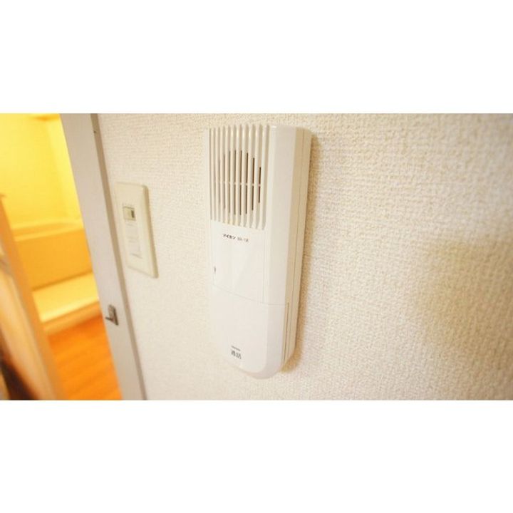 アベニュー長嶋の内装