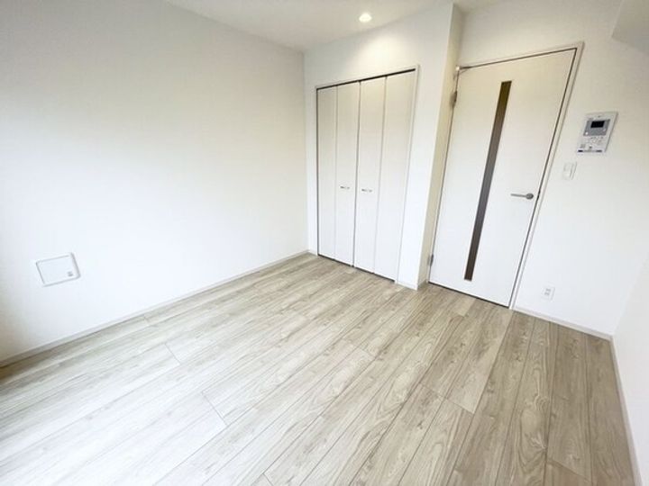 ヴィラ鳩ヶ谷の内装