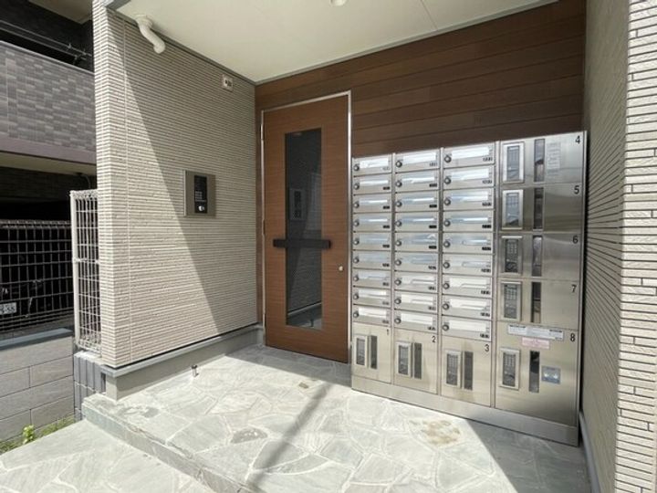 ヴィラ鳩ヶ谷の地図