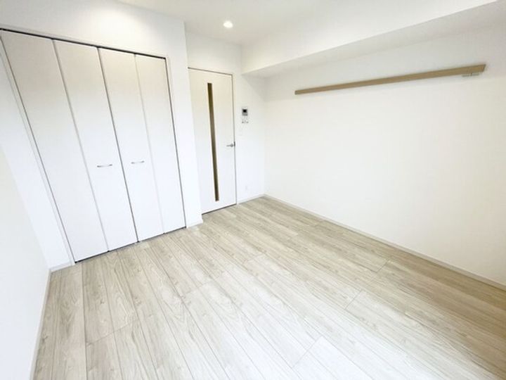 ヴィラ鳩ヶ谷の居間