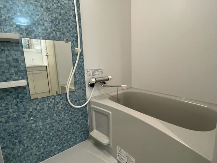 ヴィラ鳩ヶ谷の風呂