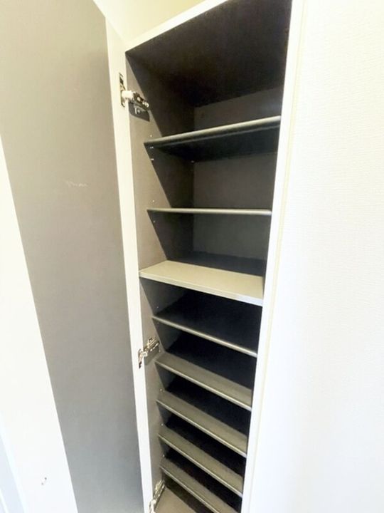 ヴィラ鳩ヶ谷の内装