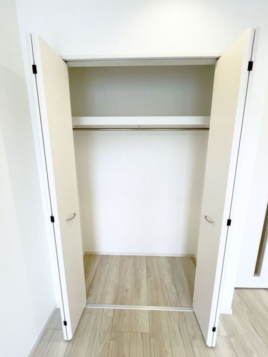 ヴィラ鳩ヶ谷の内装