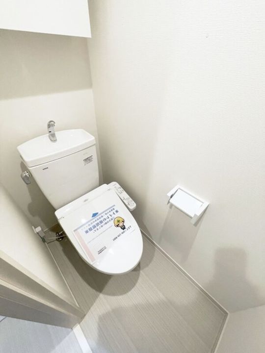 ヴィラ鳩ヶ谷の内装