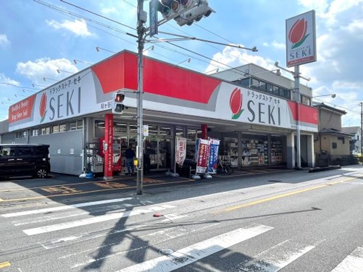 ヴィラ鳩ヶ谷の周辺